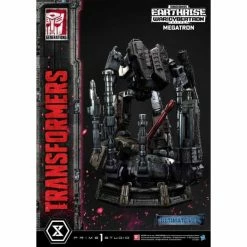 Prime One Studios Transformers: War For Cybertron Premium Masterline Megatron (Ultimate Ver.) Statue