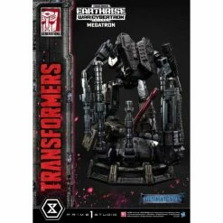 Prime One Studios Transformers: War For Cybertron Premium Masterline Megatron (Ultimate Ver.) Statue
