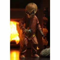 NECA Trick-r-Treat Ultimate Sam Figure