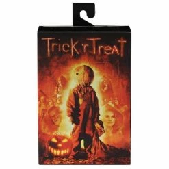 NECA Trick-r-Treat Ultimate Sam Figure