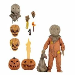 NECA Trick-r-Treat Ultimate Sam Figure
