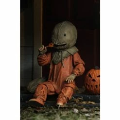 NECA Trick-r-Treat Ultimate Sam Figure