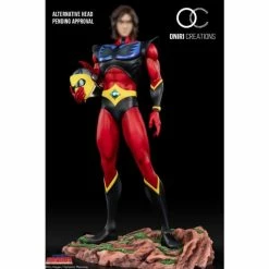 Oniri Creations UFO Robot Grendizer Duke Fleed (Actarus) 1/6 Scale Statue