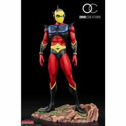 Oniri Creations UFO Robot Grendizer Duke Fleed (Actarus) 1/6 Scale Statue