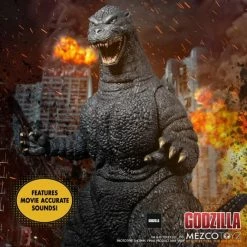 Mezco Ultimate Godzilla