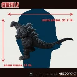 Mezco Ultimate Godzilla