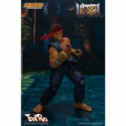 Best reviews of ✨ Storm Collectibles Ultra Street Fighter IV Evil Ryu 1/12 Scale Figure ✔️ 38 Storm Collectibles Ultra Street Fighter IV Evil Ryu 1/12 Scale Figure