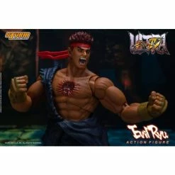 Best reviews of ✨ Storm Collectibles Ultra Street Fighter IV Evil Ryu 1/12 Scale Figure ✔️ 54 Storm Collectibles Ultra Street Fighter IV Evil Ryu 1/12 Scale Figure