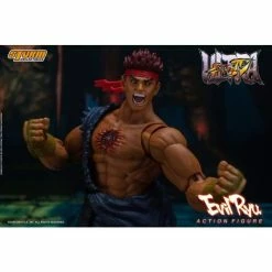 Best reviews of ✨ Storm Collectibles Ultra Street Fighter IV Evil Ryu 1/12 Scale Figure ✔️ 52 Storm Collectibles Ultra Street Fighter IV Evil Ryu 1/12 Scale Figure