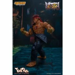 Best reviews of ✨ Storm Collectibles Ultra Street Fighter IV Evil Ryu 1/12 Scale Figure ✔️ 32 Storm Collectibles Ultra Street Fighter IV Evil Ryu 1/12 Scale Figure