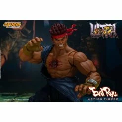 Best reviews of ✨ Storm Collectibles Ultra Street Fighter IV Evil Ryu 1/12 Scale Figure ✔️ 53 Storm Collectibles Ultra Street Fighter IV Evil Ryu 1/12 Scale Figure