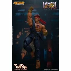 Best reviews of ✨ Storm Collectibles Ultra Street Fighter IV Evil Ryu 1/12 Scale Figure ✔️ 44 Storm Collectibles Ultra Street Fighter IV Evil Ryu 1/12 Scale Figure