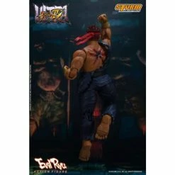 Best reviews of ✨ Storm Collectibles Ultra Street Fighter IV Evil Ryu 1/12 Scale Figure ✔️ 47 Storm Collectibles Ultra Street Fighter IV Evil Ryu 1/12 Scale Figure