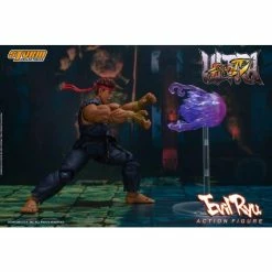 Best reviews of ✨ Storm Collectibles Ultra Street Fighter IV Evil Ryu 1/12 Scale Figure ✔️ 41 Storm Collectibles Ultra Street Fighter IV Evil Ryu 1/12 Scale Figure