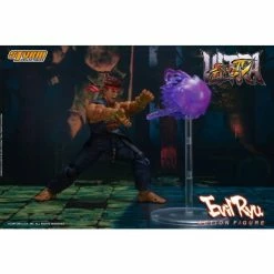 Best reviews of ✨ Storm Collectibles Ultra Street Fighter IV Evil Ryu 1/12 Scale Figure ✔️ 40 Storm Collectibles Ultra Street Fighter IV Evil Ryu 1/12 Scale Figure
