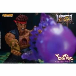 Best reviews of ✨ Storm Collectibles Ultra Street Fighter IV Evil Ryu 1/12 Scale Figure ✔️ 42 Storm Collectibles Ultra Street Fighter IV Evil Ryu 1/12 Scale Figure