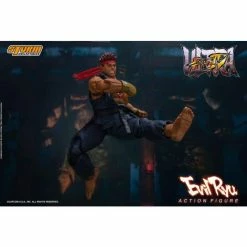Best reviews of ✨ Storm Collectibles Ultra Street Fighter IV Evil Ryu 1/12 Scale Figure ✔️ 36 Storm Collectibles Ultra Street Fighter IV Evil Ryu 1/12 Scale Figure