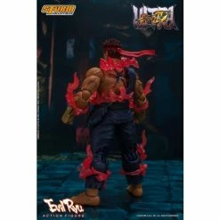 Best reviews of ✨ Storm Collectibles Ultra Street Fighter IV Evil Ryu 1/12 Scale Figure ✔️ 33 Storm Collectibles Ultra Street Fighter IV Evil Ryu 1/12 Scale Figure