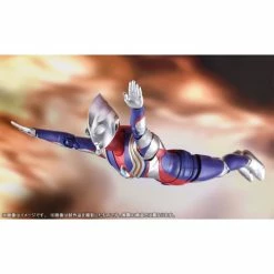 Bandai Spirits Ultraman S.H.Figuarts -Shinkocchou Seihou- Ultraman Tiga