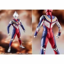 Bandai Spirits Ultraman S.H.Figuarts -Shinkocchou Seihou- Ultraman Tiga