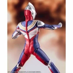 Bandai Spirits Ultraman S.H.Figuarts -Shinkocchou Seihou- Ultraman Tiga