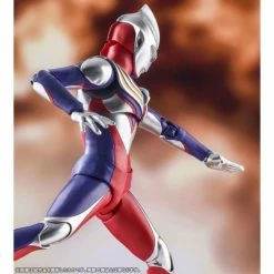 Bandai Spirits Ultraman S.H.Figuarts -Shinkocchou Seihou- Ultraman Tiga