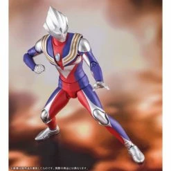 Bandai Spirits Ultraman S.H.Figuarts -Shinkocchou Seihou- Ultraman Tiga