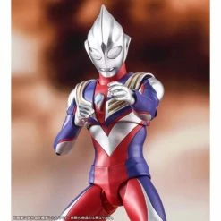 Bandai Spirits Ultraman S.H.Figuarts -Shinkocchou Seihou- Ultraman Tiga