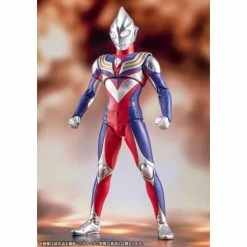 Bandai Spirits Ultraman S.H.Figuarts -Shinkocchou Seihou- Ultraman Tiga
