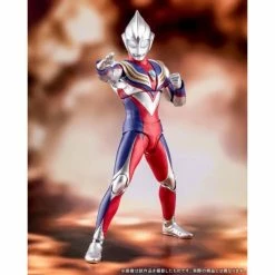 Bandai Spirits Ultraman S.H.Figuarts -Shinkocchou Seihou- Ultraman Tiga