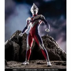 Bandai Spirits Ultraman S.H.Figuarts -Shinkocchou Seihou- Ultraman Tiga