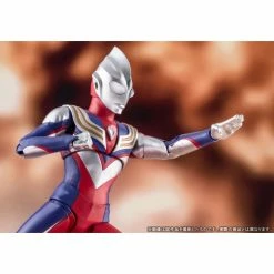 Bandai Spirits Ultraman S.H.Figuarts -Shinkocchou Seihou- Ultraman Tiga