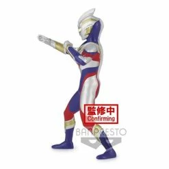 Banpresto Ultraman Trigger Hero's Brave Statue Figure Ultraman Trigger Multi Type (Ver.A)