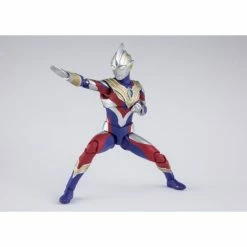 Bandai Spirits Ultraman Trigger S.H.Figuarts Ultraman Trigger (Multi Type)