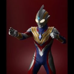 Megahouse Ultraman Ultimate Article Ultraman Trigger (Multi-type) Anime