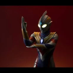 Megahouse Ultraman Ultimate Article Ultraman Trigger (Multi-type) Anime