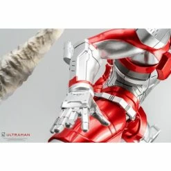 Pure Arts Ultraman Ultraman Vs. Black King 1/4 Scale Statue PureArts