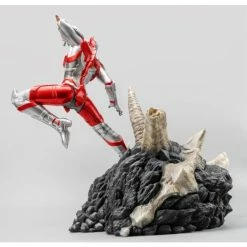 Pure Arts Ultraman Ultraman Vs. Black King 1/4 Scale Statue PureArts