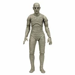 NECA Universal Monsters Retro Glow-In-The-Dark Set Of 3 Figures