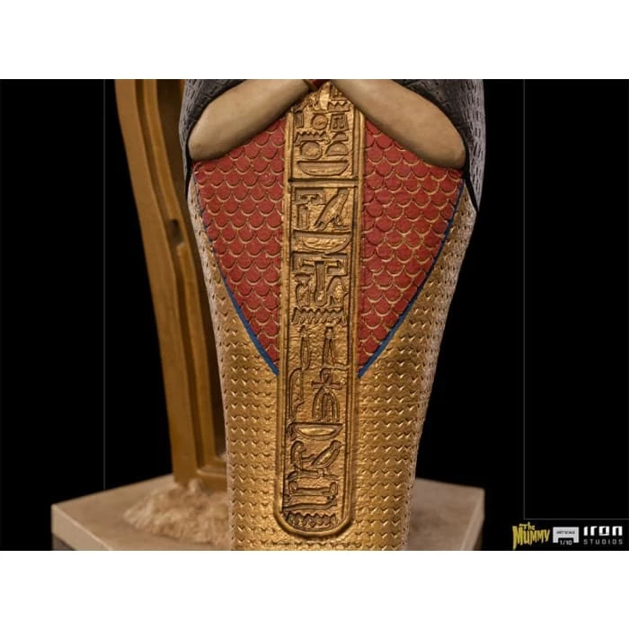 New β Iron Studios Universal Monsters The Mummy 1/10 Art Scale Statue π 14 Iron Studios Universal Monsters The Mummy 1/10 Art Scale Statue