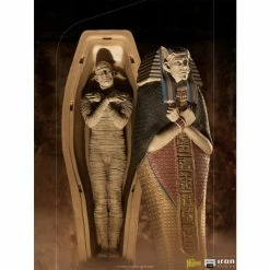 New β Iron Studios Universal Monsters The Mummy 1/10 Art Scale Statue π 20 Iron Studios Universal Monsters The Mummy 1/10 Art Scale Statue