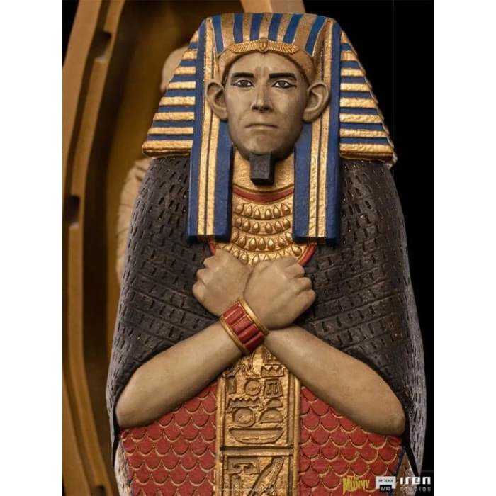 New β Iron Studios Universal Monsters The Mummy 1/10 Art Scale Statue π 12 Iron Studios Universal Monsters The Mummy 1/10 Art Scale Statue