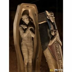 New β Iron Studios Universal Monsters The Mummy 1/10 Art Scale Statue π 21 Iron Studios Universal Monsters The Mummy 1/10 Art Scale Statue