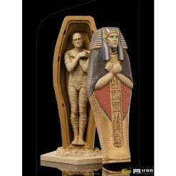 New β Iron Studios Universal Monsters The Mummy 1/10 Art Scale Statue π 22 Iron Studios Universal Monsters The Mummy 1/10 Art Scale Statue