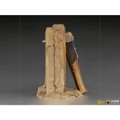 Iron Studios Universal Monsters The Mummy Deluxe 1/10 Art Scale Statue