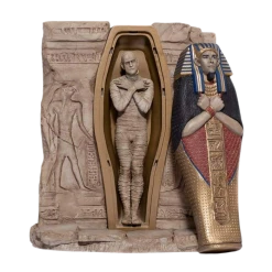 Iron Studios Universal Monsters The Mummy Deluxe 1/10 Art Scale Statue