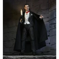 NECA Universal Monsters Ultimate Dracula (Transylvania) Figure