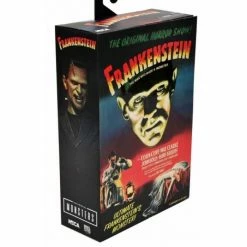 NECA Universal Monsters Ultimate Frankenstein's Monster (Color) 7