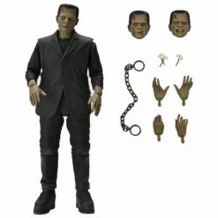 NECA Universal Monsters Ultimate Frankenstein's Monster (Color) 7