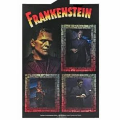 NECA Universal Monsters Ultimate Frankenstein's Monster (Color) 7